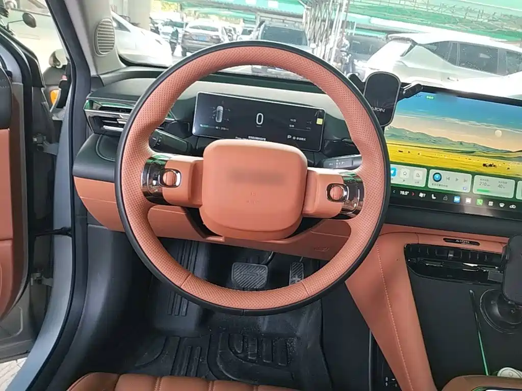 Aion RT 2026 2026 520 Base Model