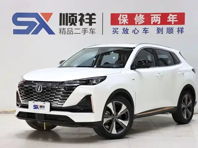 Changan CS55PLUS 1.5T DCT, Премиум, 2-е поколение