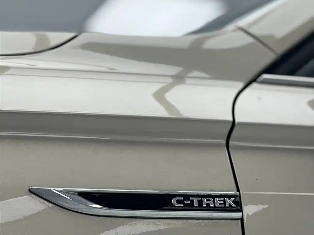 Volkswagen C-TREK 2018 230TSI DSG Comfort фото 6