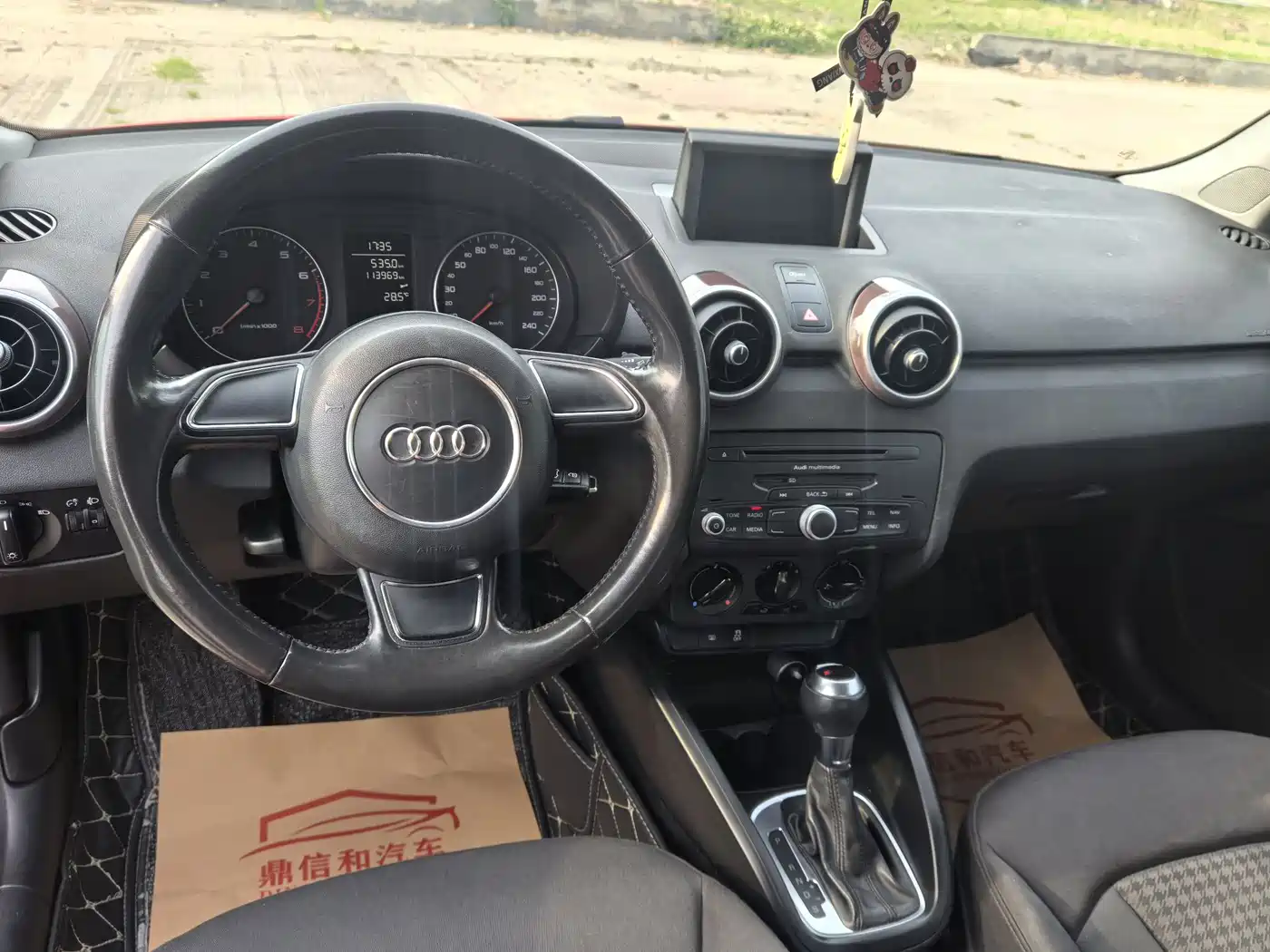 Audi A1 2012 1.4 TFSI Ego фото 6