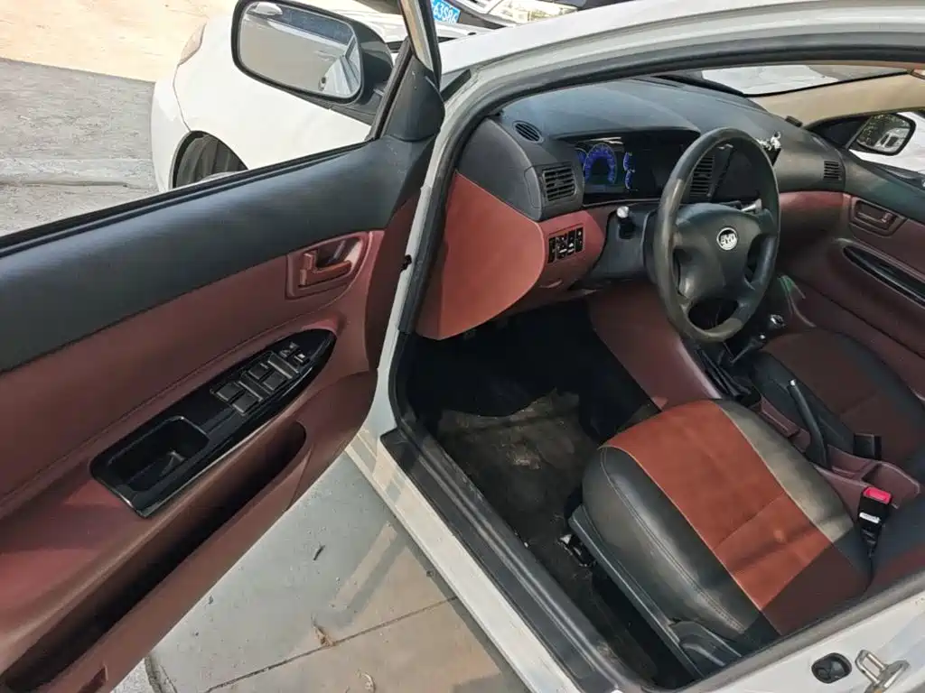 BYD F3 2019 2018 1.5L Manual Classic