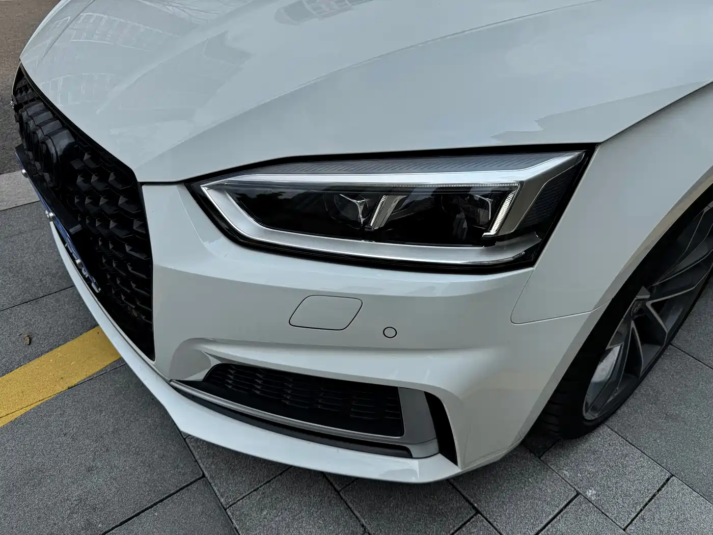 Audi S5 2018 2017 S5 3.0T Sportback