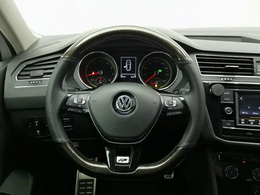 Volkswagen Tiguan, миниатюра 11