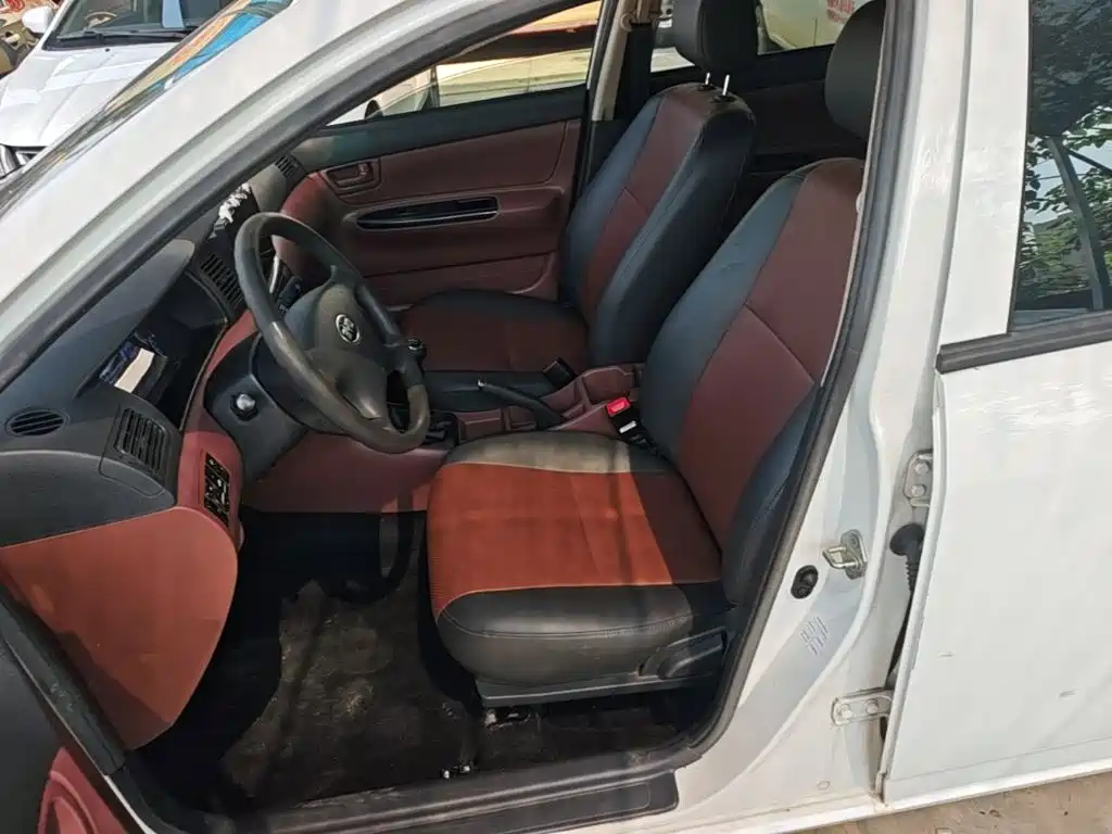 BYD F3 2019 2018 1.5L Manual Classic