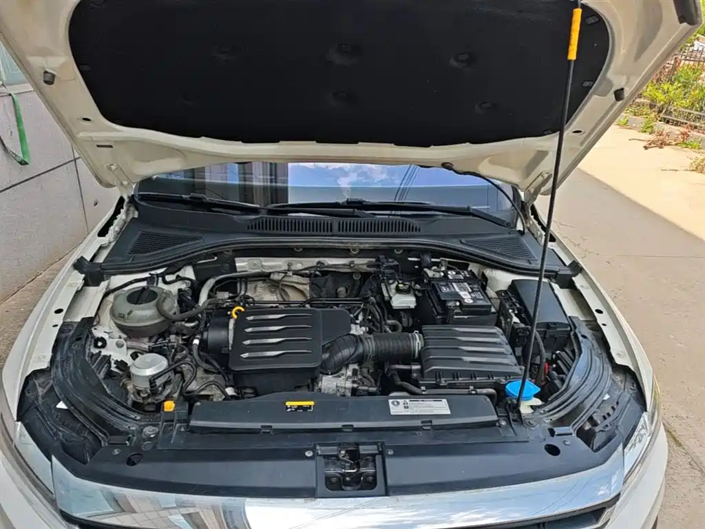 Volkswagen Lavida 2019 1.5L Automatic Trend Edition China VI фото 20