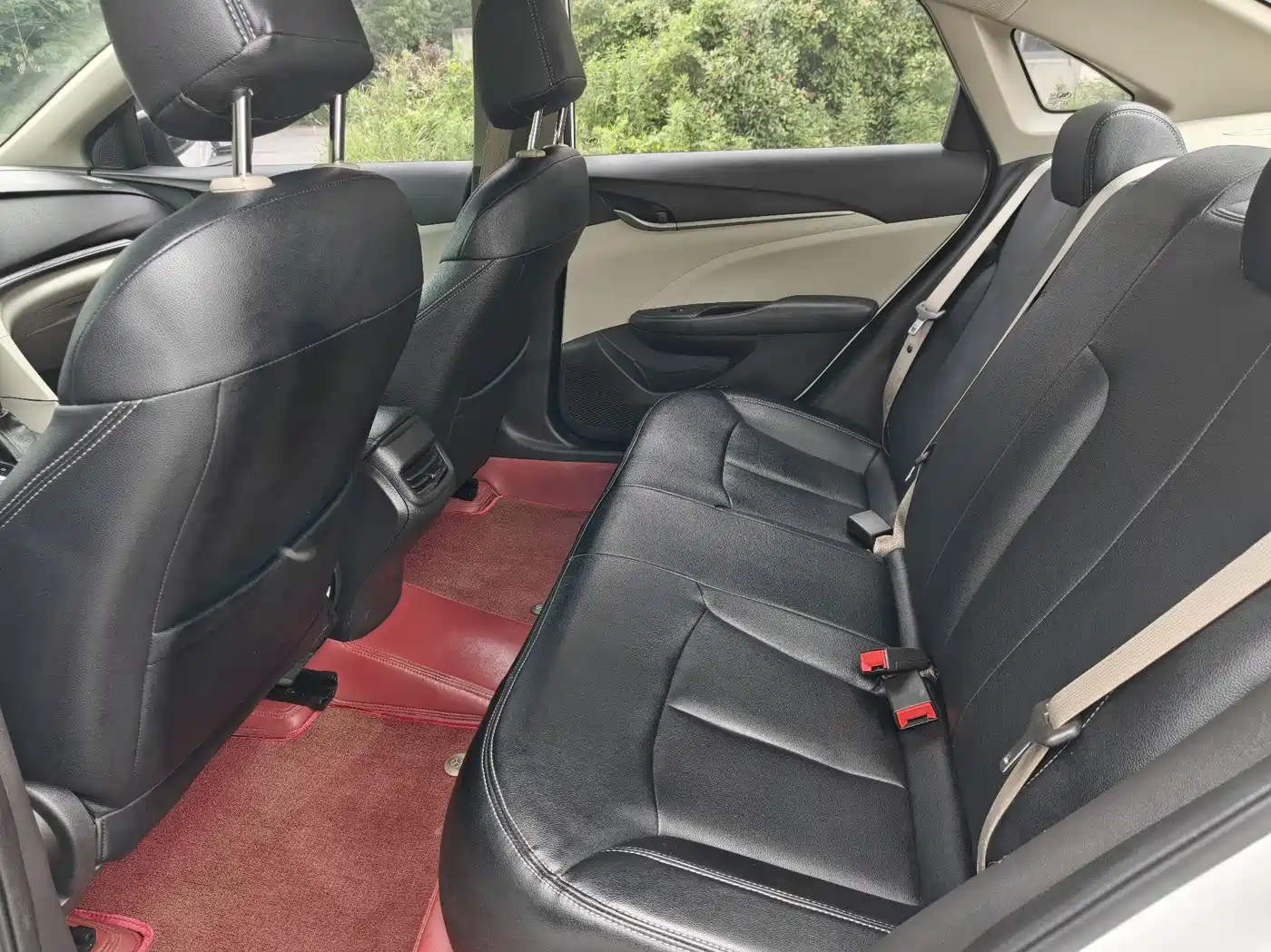 Buick Excelle 2019 15T DCT Progressive Type China VI фото 9