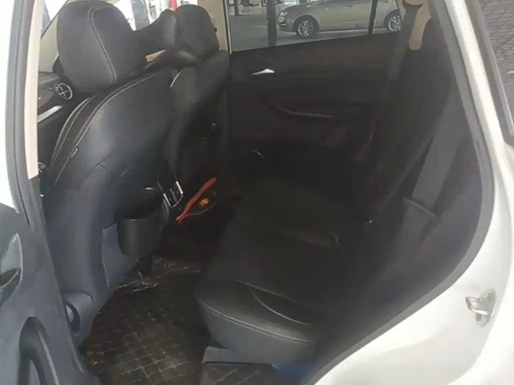 BYD Song 2021 2021 Classic 1.5T Auto Elite