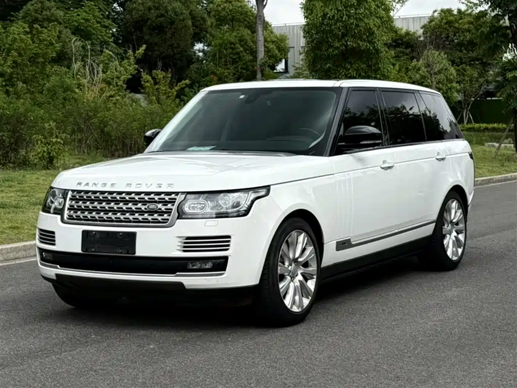 Land Rover Range Rover 2016 3.0 SC V6 Vogue SE Autobiography LWB фото 2
