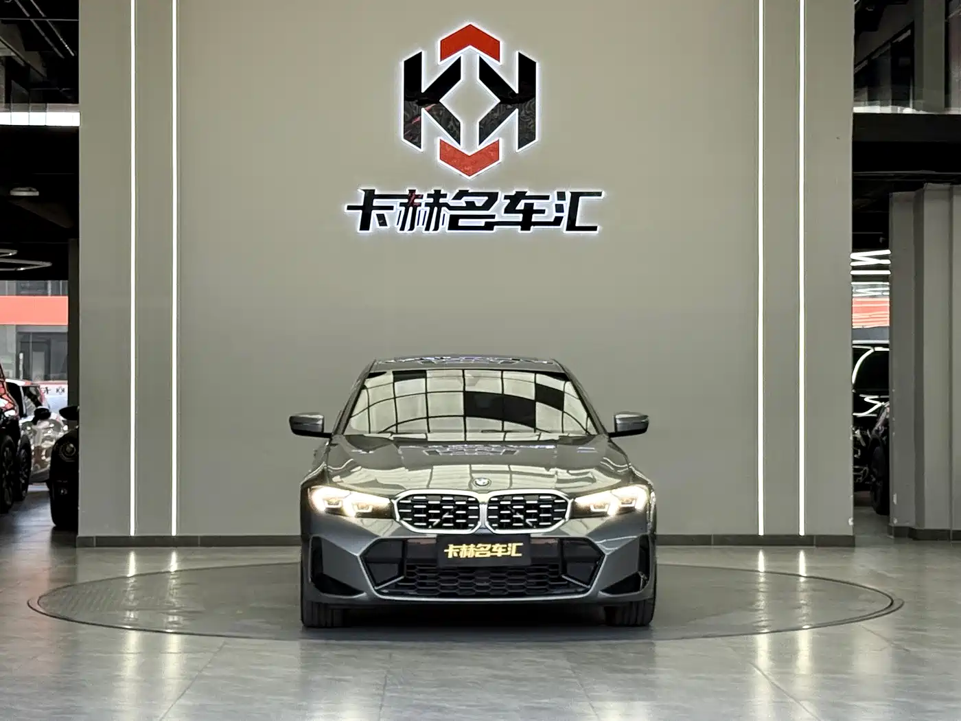 BMW 3 Series 2025 325Li M Sport Package фото 2