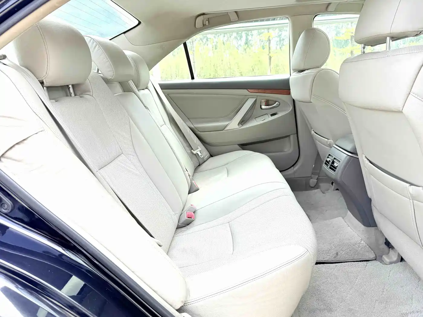 Toyota Camry 2009 Model 240G Luxury Edition фото 16