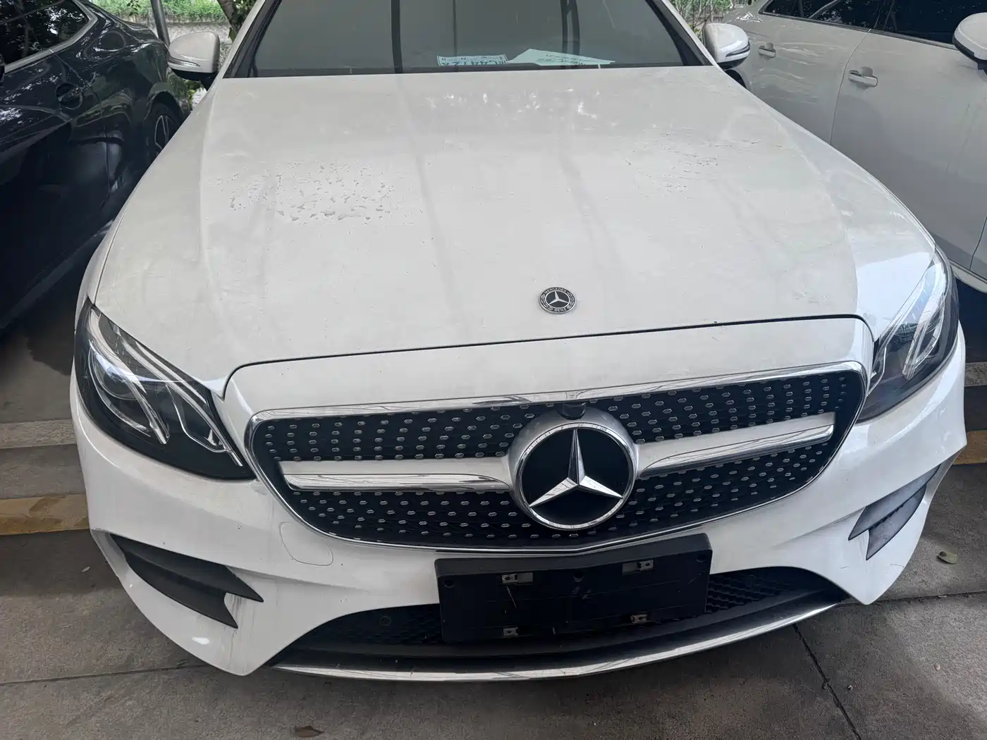 Mercedes-Benz E-Class (Import) 2017 E 200 4MATIC Coupe фото 2
