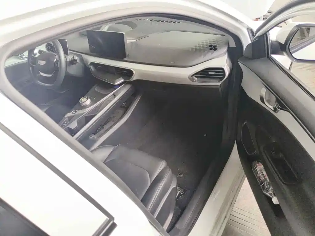Geely Geometry A 2023 2024 410KM Travel Edition
