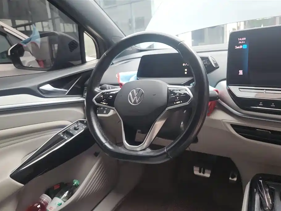 Volkswagen ID.4 CROZZ 2021 Long Range PRO 2WD фото 15