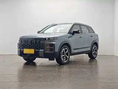 Chery Jaecoo J7