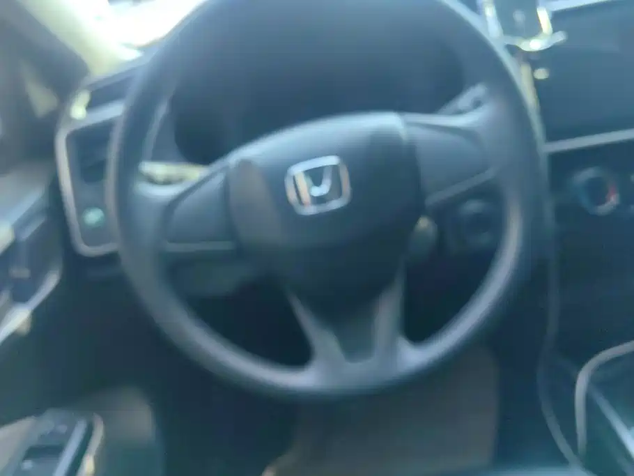 Honda Greiz 2019 2016 1.5L CVT Classic Edition