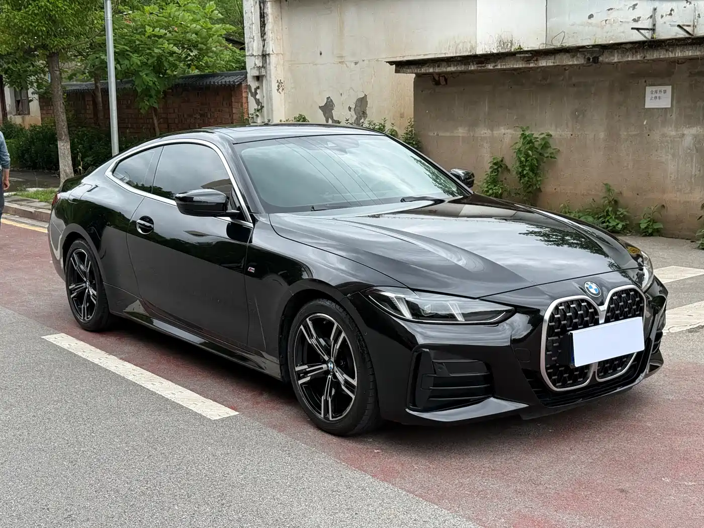 BMW 4 Series 2024 425i M Sport Package фото 3