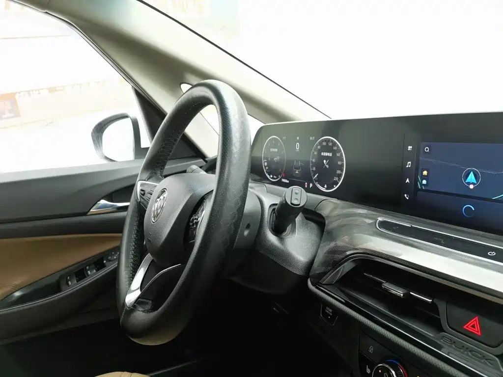 Buick GL6 2023 2021 323T Mild Hybrid Connected Luxury