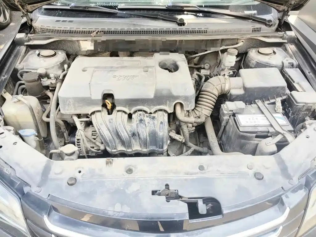 Фото 3 - Geely Emgrand