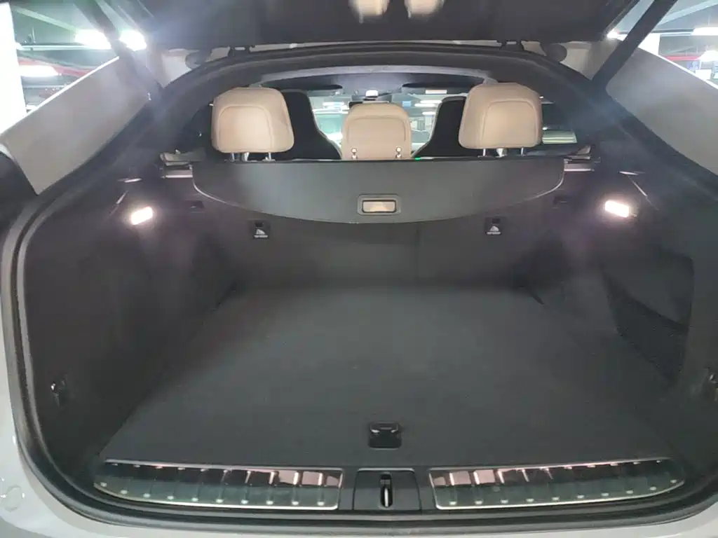 NIO EC7 2023 2023 75kWh