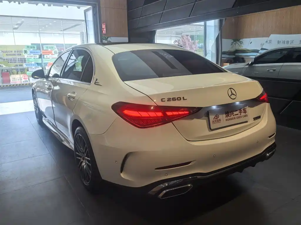 Mercedes-Benz C-Class 2025 C 260 L фото 7