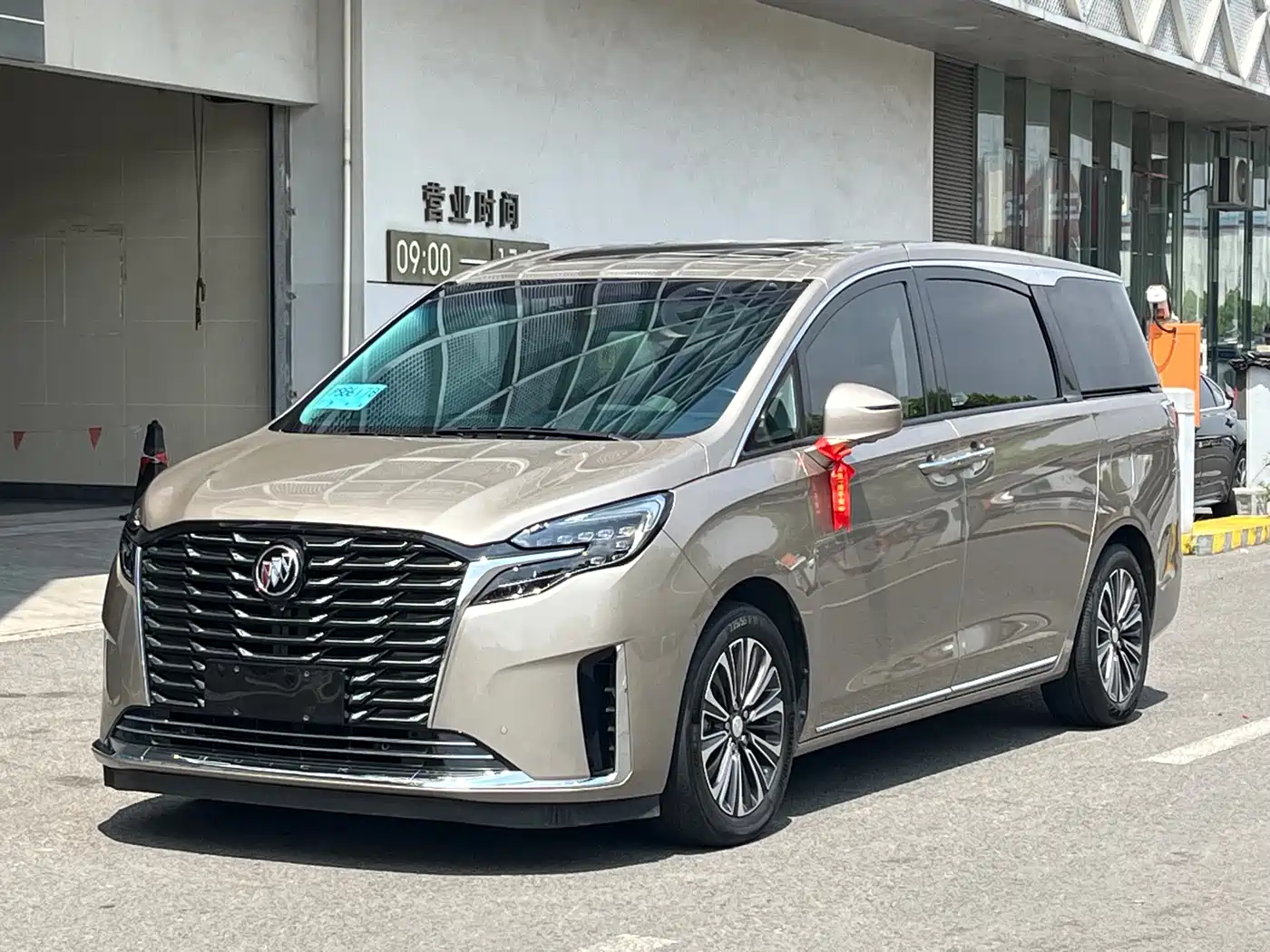 Buick GL8 2023 ES Landmaster 653T Smart Luxury Harmony Edition