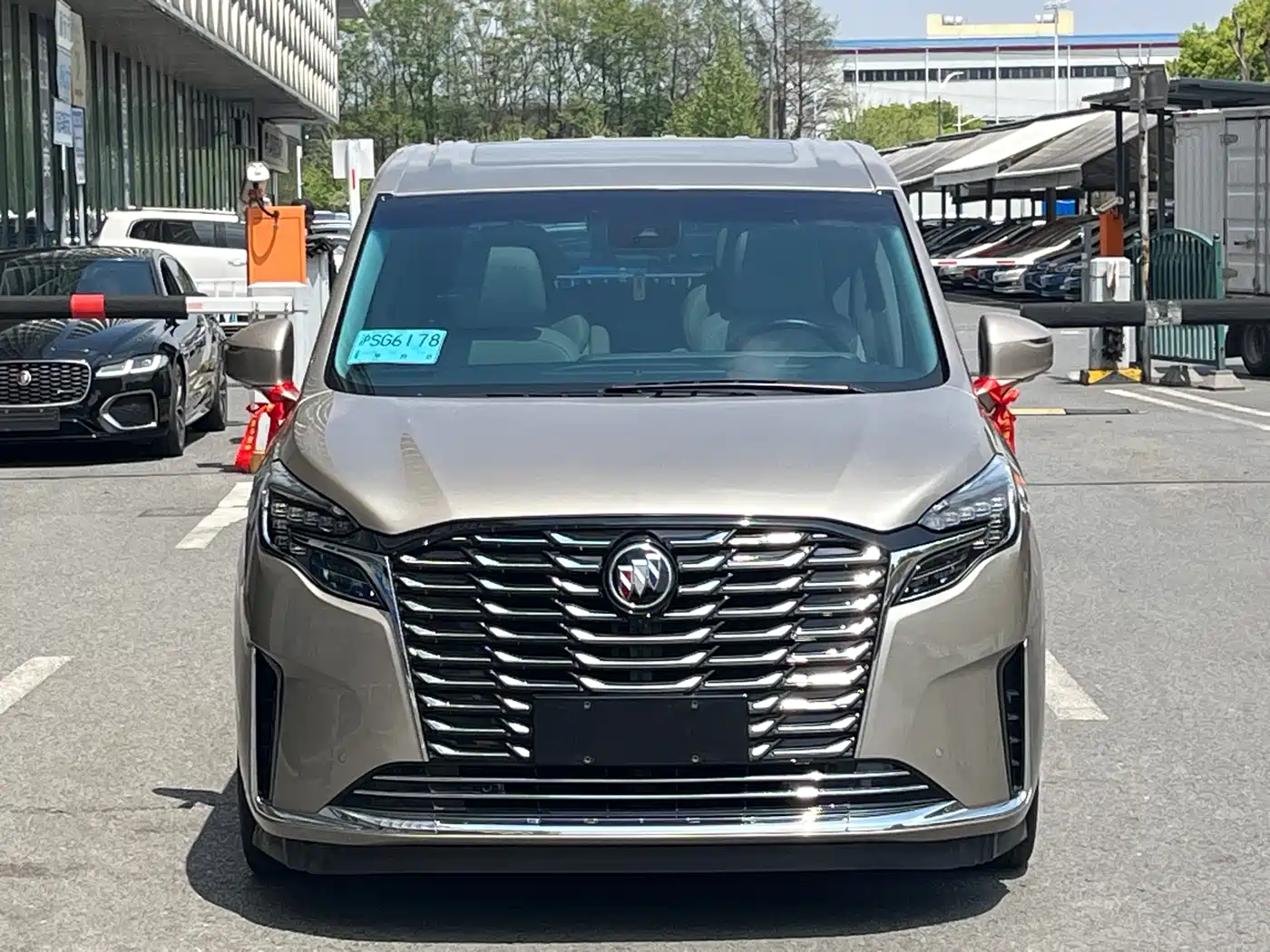 Buick GL8 2023 ES Landmaster 653T Smart Luxury Harmony Edition фото 2
