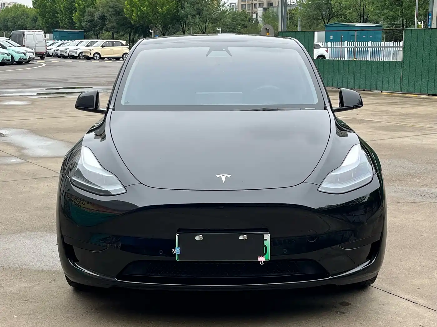 Фото 2 - Tesla Model Y
