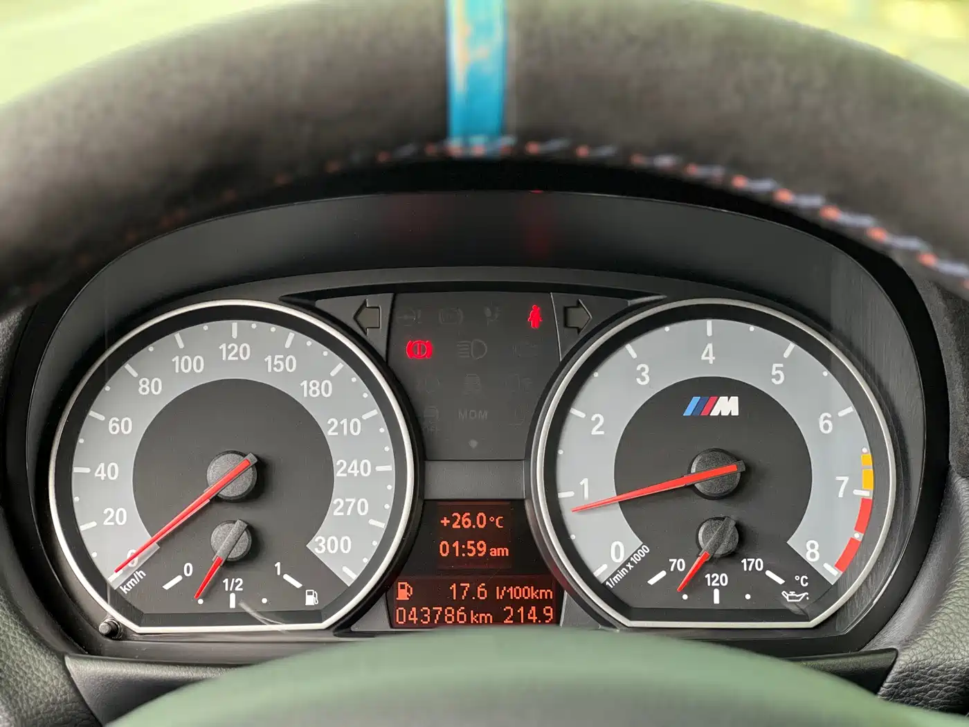 BMW 1 Series M 2011 1M Coupe фото 17
