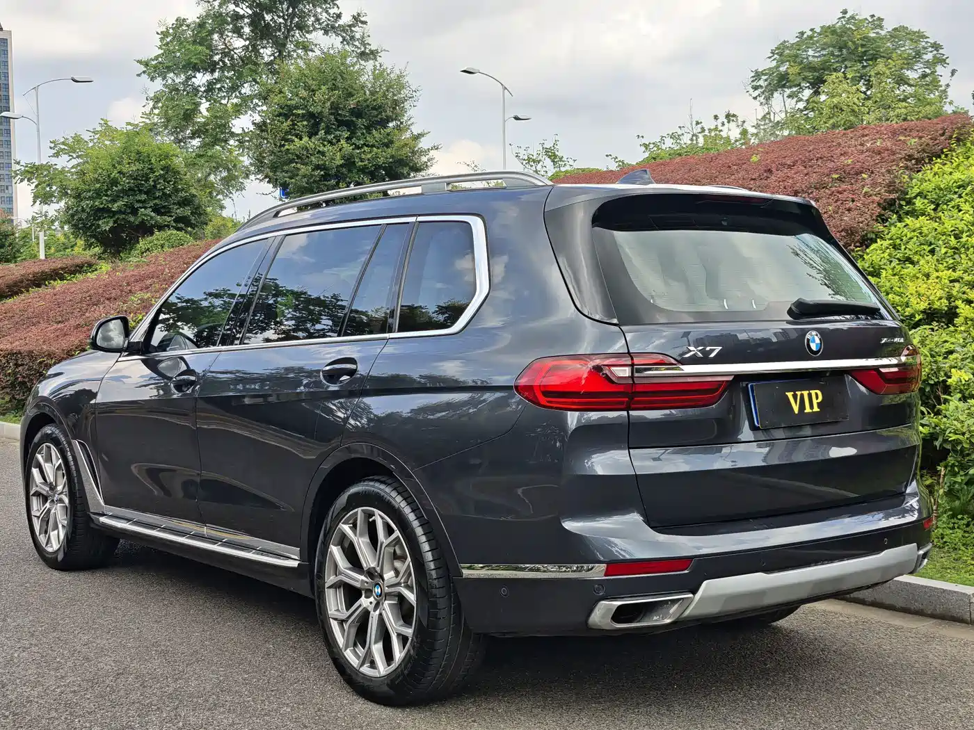 BMW X7 2019 2019 xDrive40i Leading Luxury Package