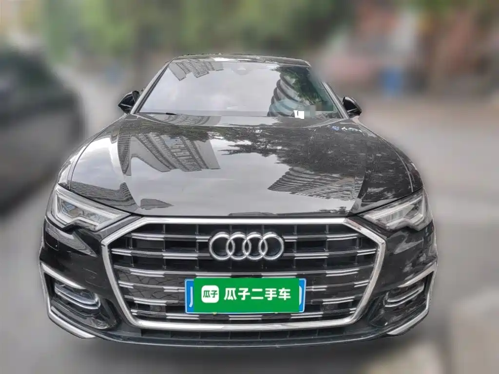 Audi A6L 2023 40 TFSI Luxury Dynamic фото 24
