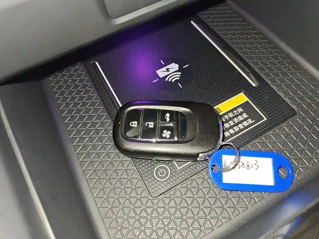 Honda Accord New Energy 2023 2023 2.0L e:PHEV Flagship Edition