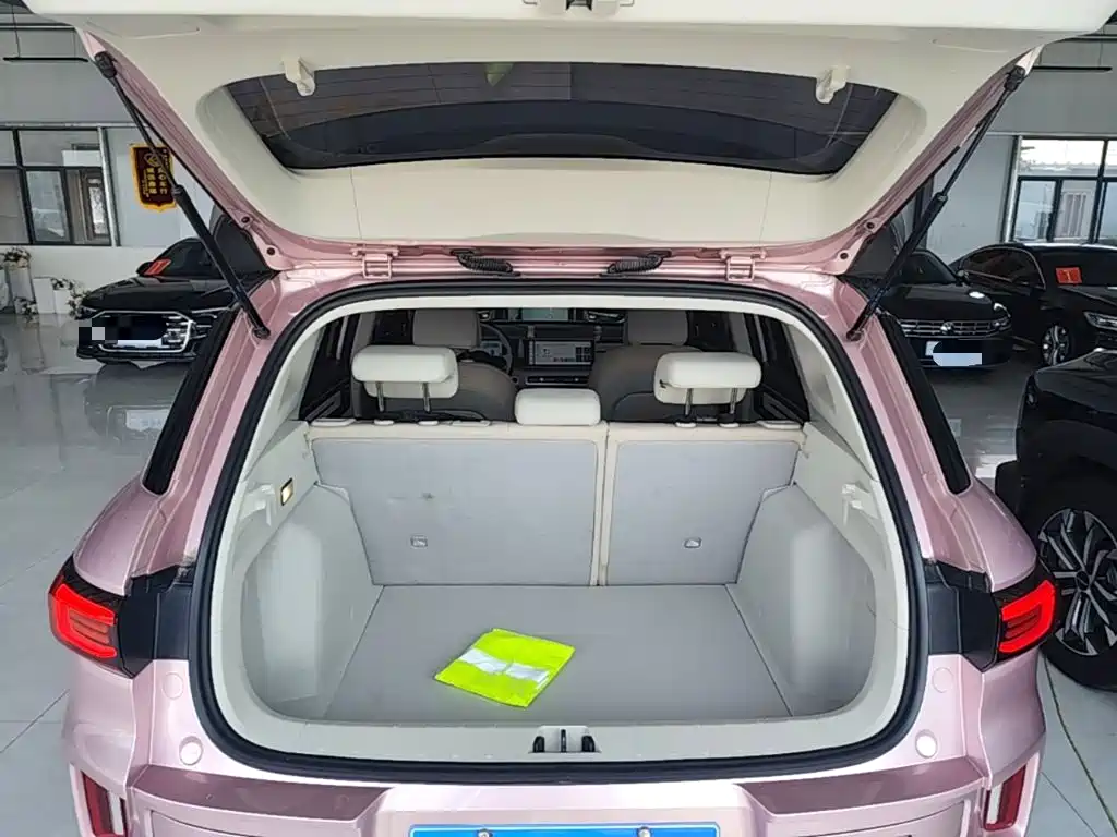 Geely ICON 2023 2023 Model 1.5TD Chocolate Deluxe Edition
