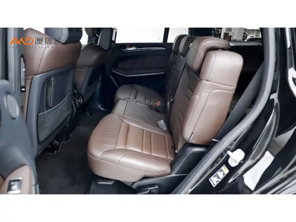 Mercedes-Benz GL-Class AMG 2014 AMG GL 63 фото 7