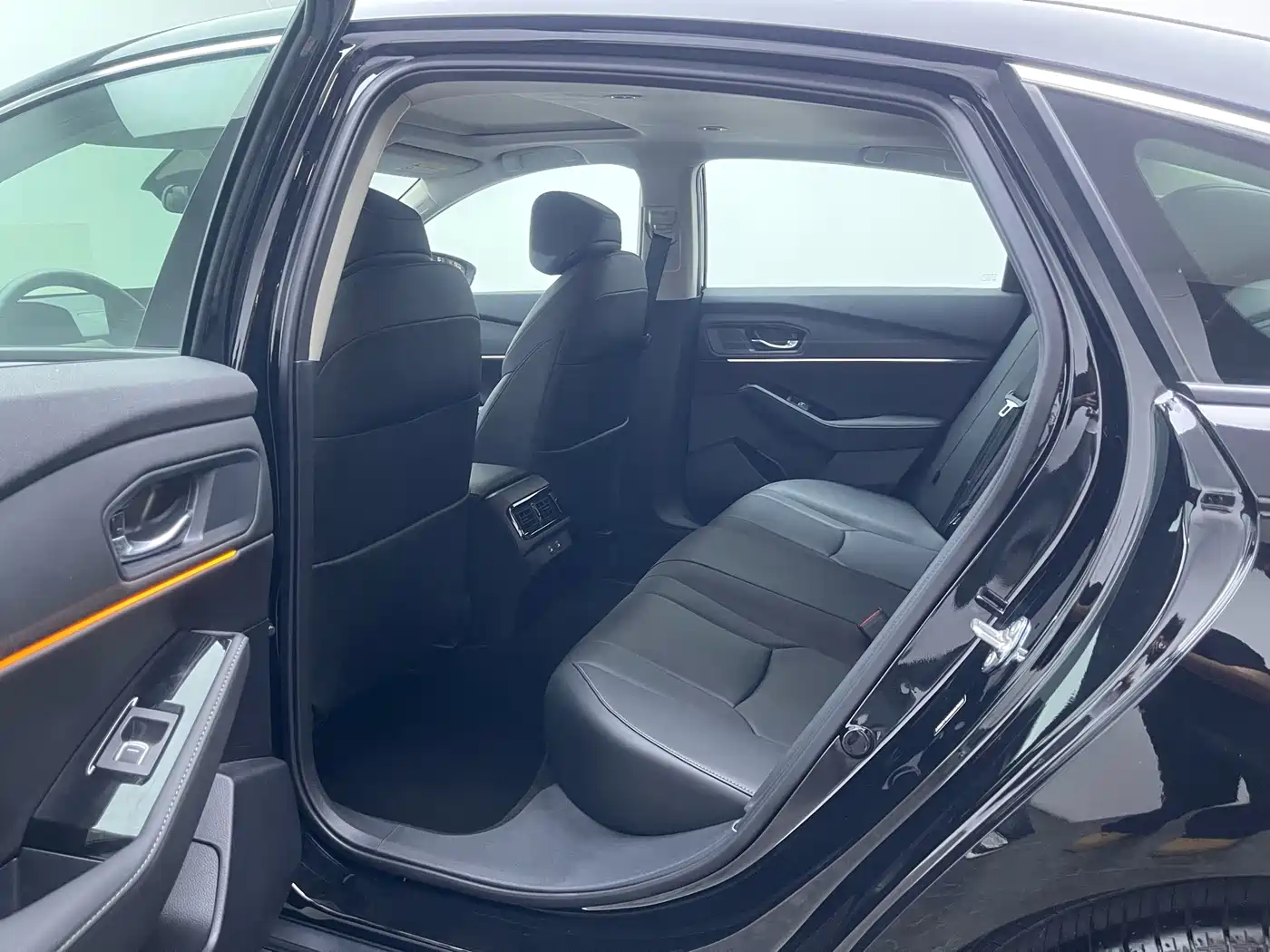 Honda Accord 2025 2025 260TURBO Luxury Edition
