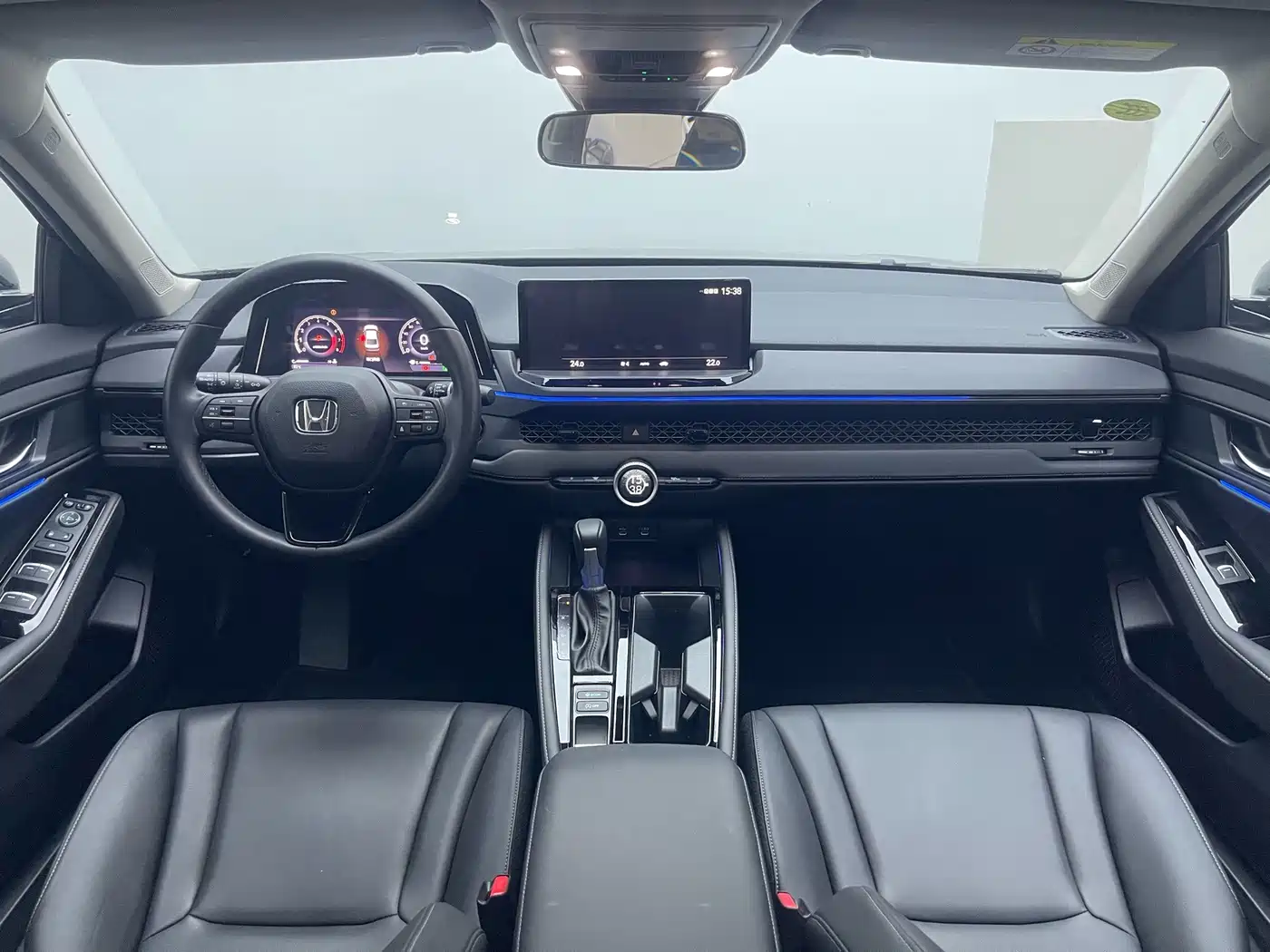 Honda Accord 2025 2025 260TURBO Luxury Edition
