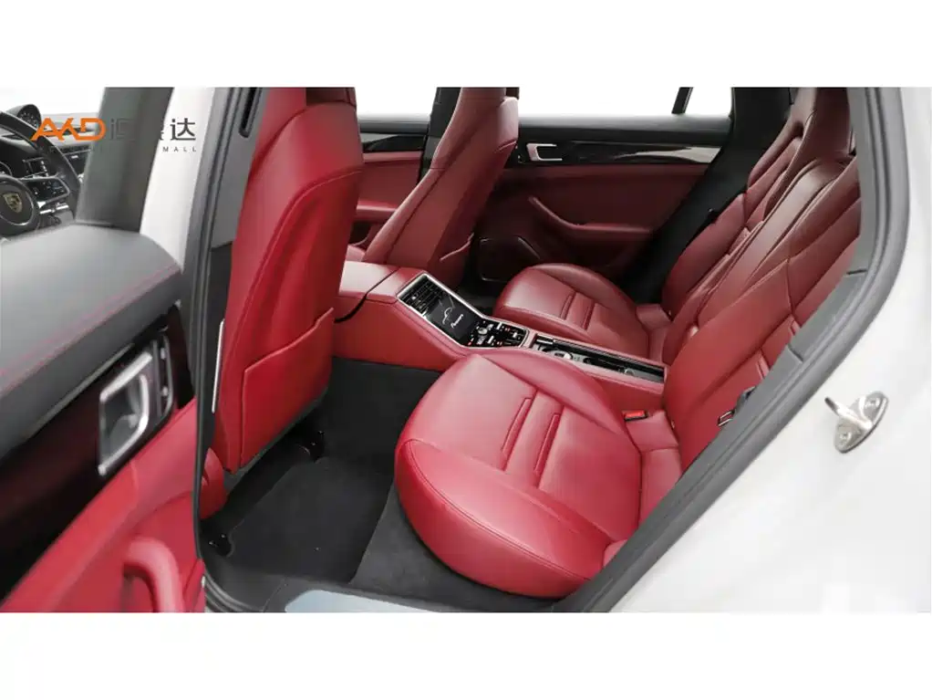 Porsche Panamera 2019 Panamera 2.9T фото 7