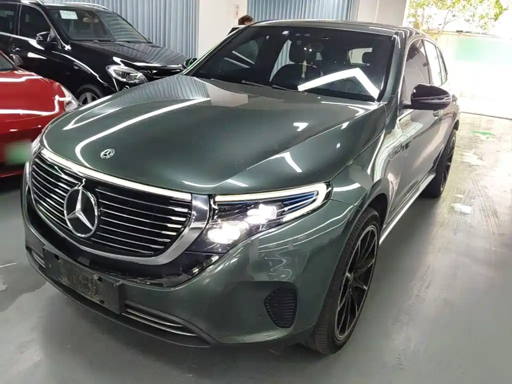 Mercedes-Benz Mercedes-Benz EQC 2020 EQC 350 4MATIC
