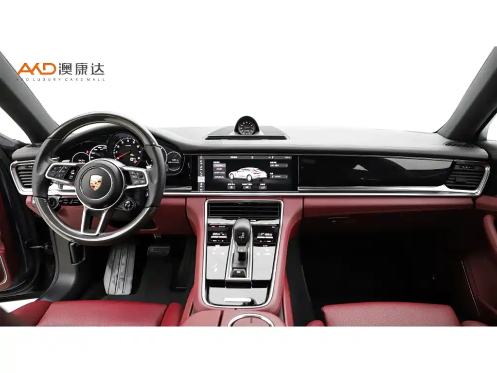 Porsche Panamera 2019 Panamera 2.9T фото 5