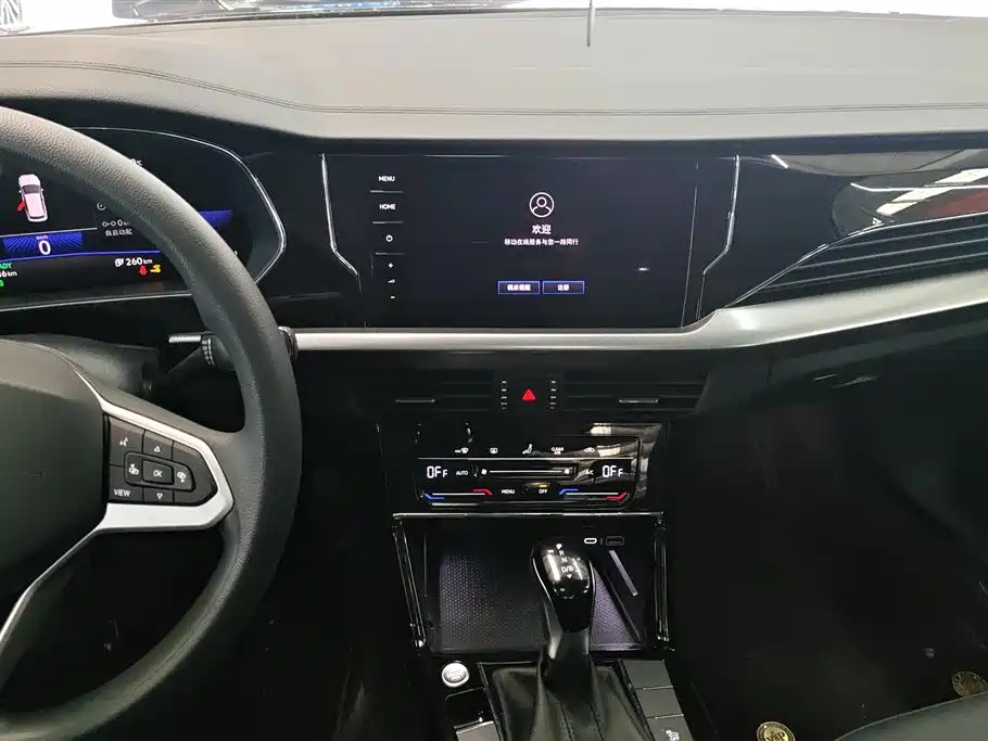 Volkswagen Passat New Energy 2025 430PHEV Hybrid Business Edition фото 13
