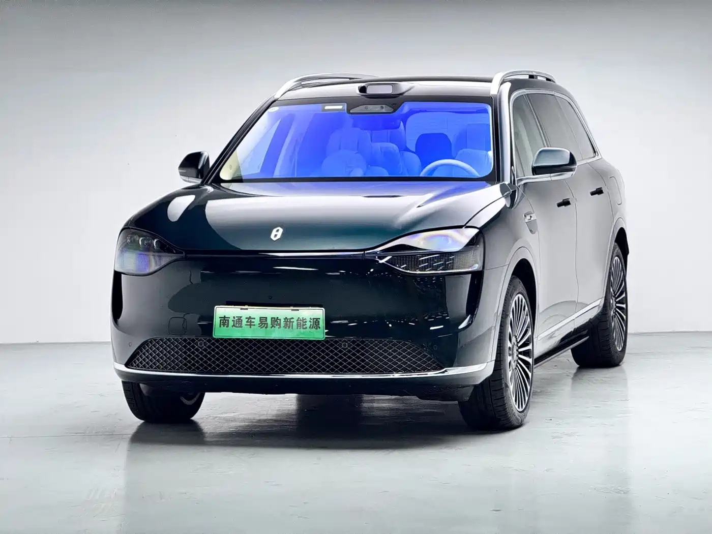 AITO Wenjie AITO M9 2025 Pure Electric Ultra 100kWh 6-Seater