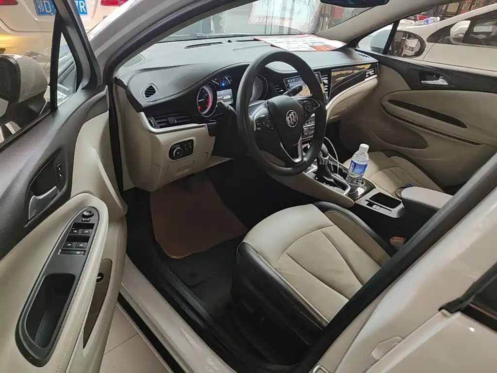 Buick Verano 2015 2015 Sedan 15S Automatic Leading