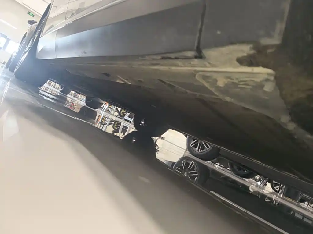 NIO EC7 2023 2023 100kWh