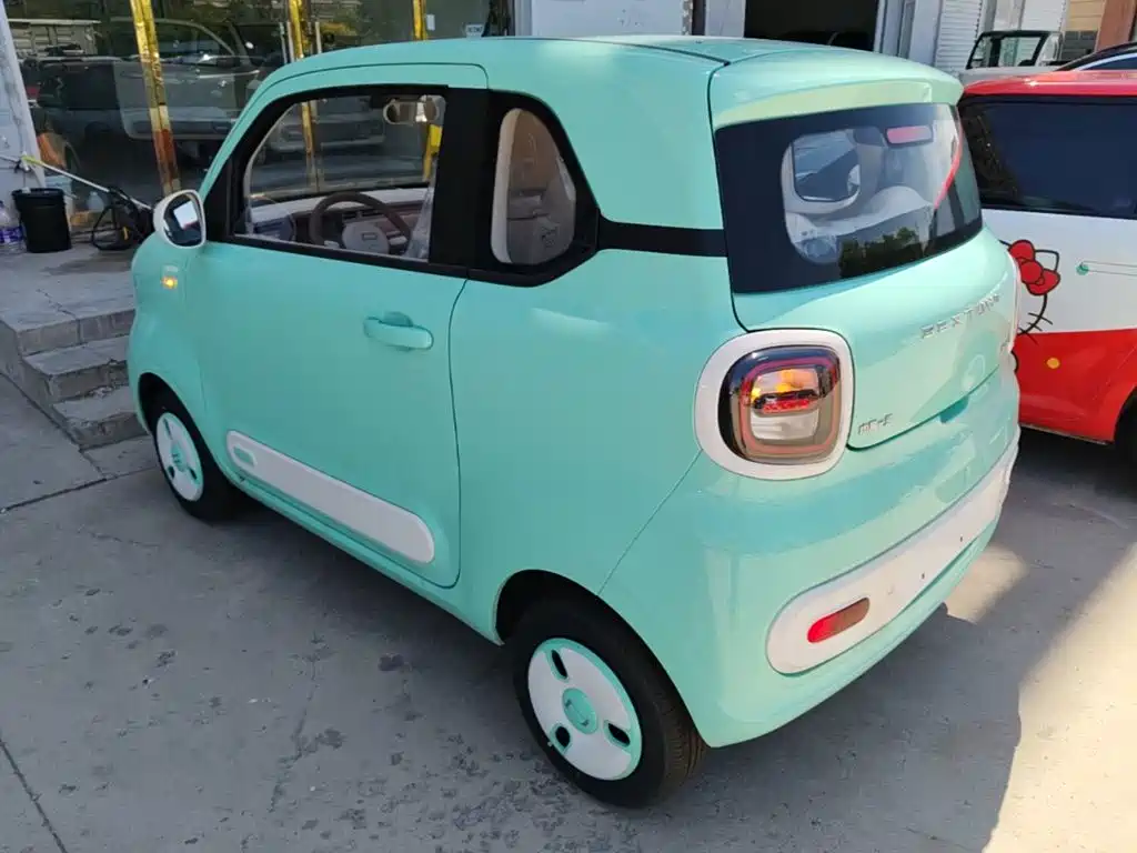 Besturn Bestune Pony 2026 2026 222km Colorful Horse
