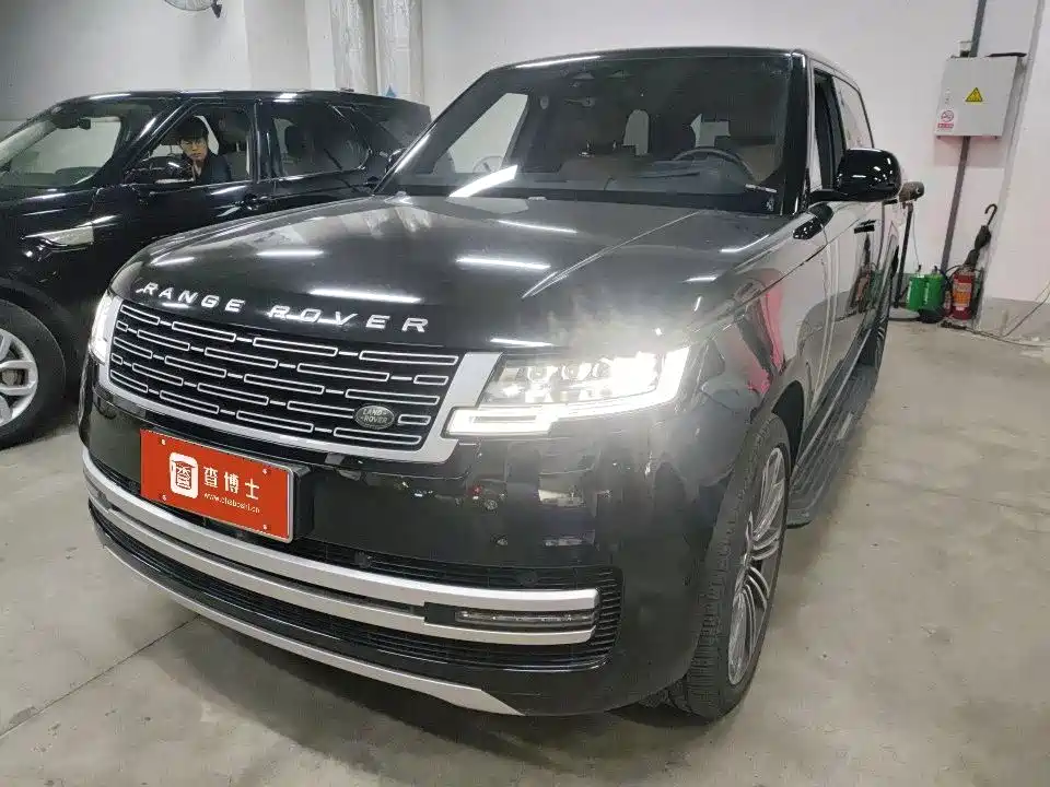 Фото 1 - Land Rover Range Rover
