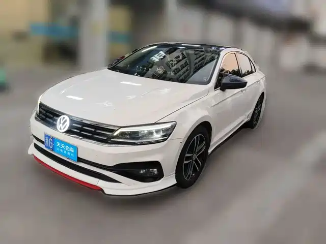 Volkswagen Lamando 2019 280TSI DSG Comfort Edition China VI — фото 1