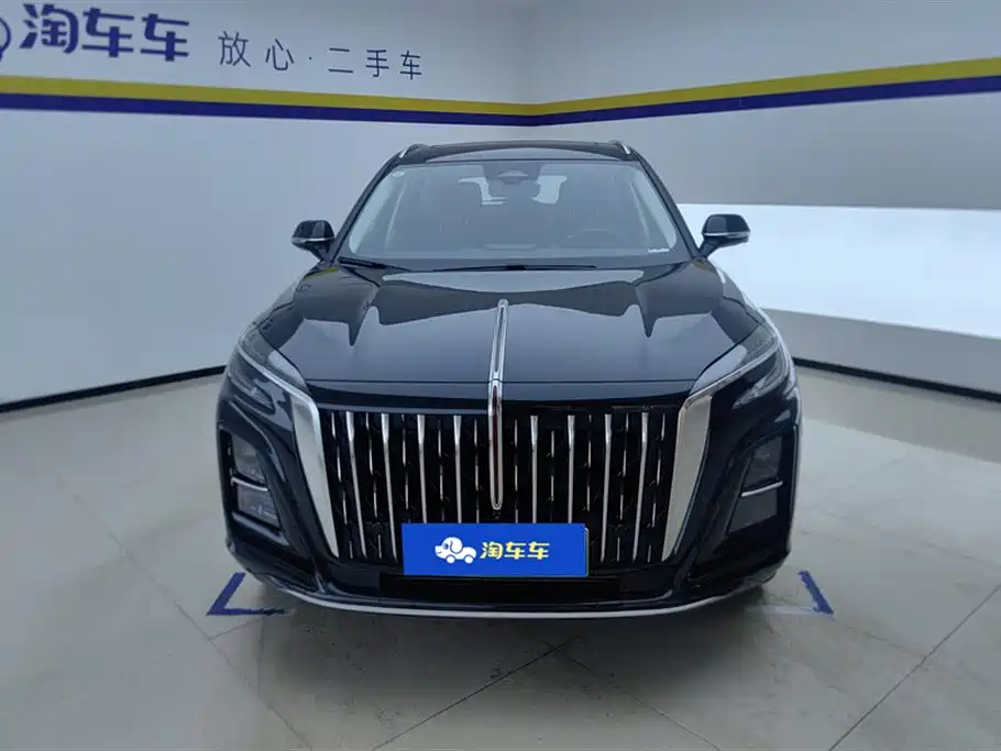 Hongqi HS3 PHEV 2024 PHEV 115km Power Edition фото 2