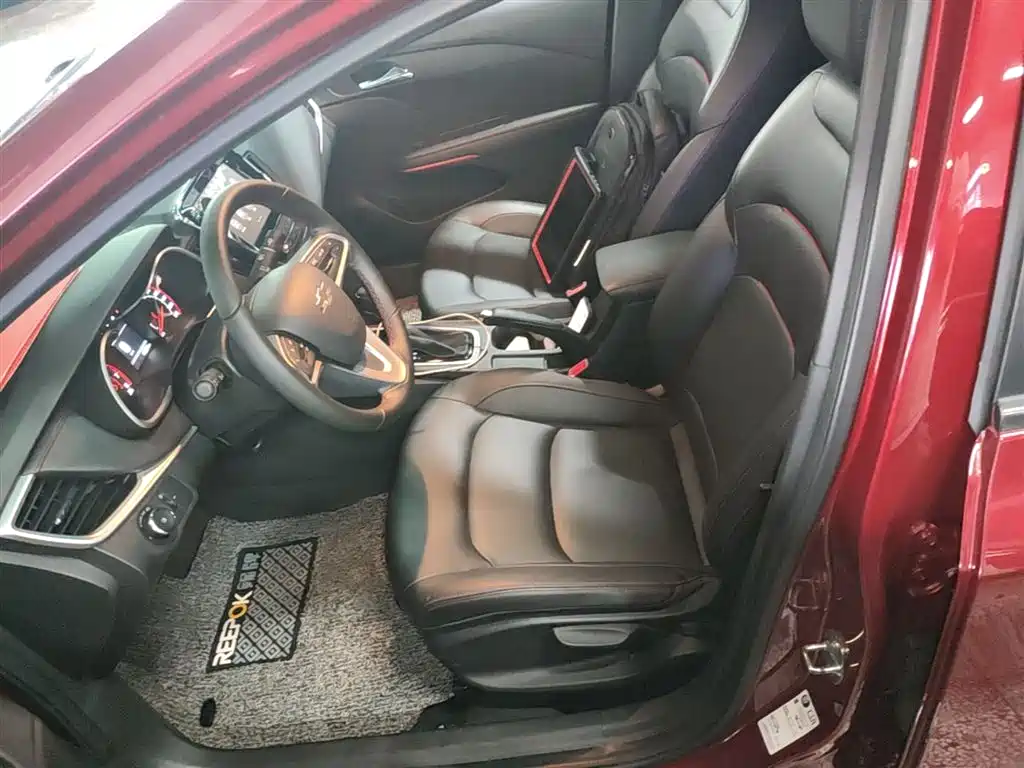 Chevrolet Monza 2019 RS 330T Auto Smooth Edition China VI фото 15