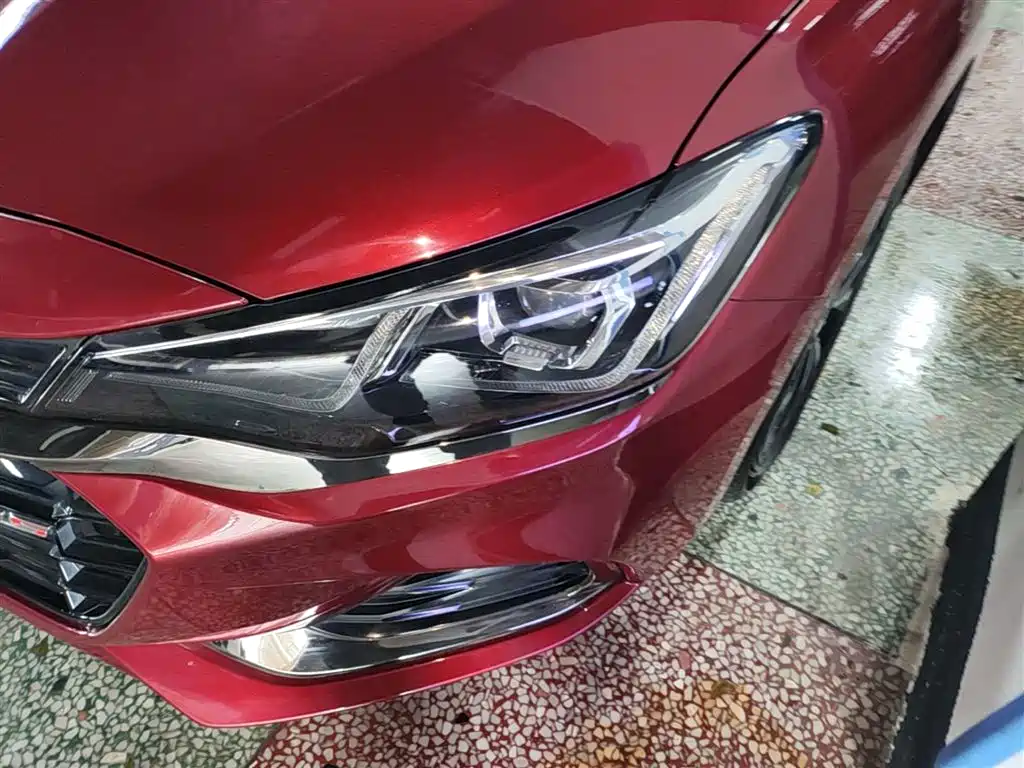 Chevrolet Monza 2019 RS 330T Auto Smooth Edition China VI фото 24