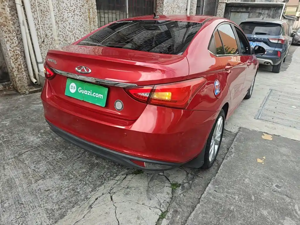 Chery Arrizo 5 2016 2016 1.5L CVT Trend Leader
