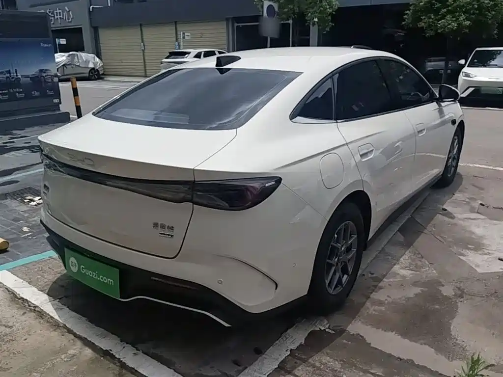 BYD Seal 06 New Energy 2025 DM-i Smart Drive 80KM Luxury фото 7